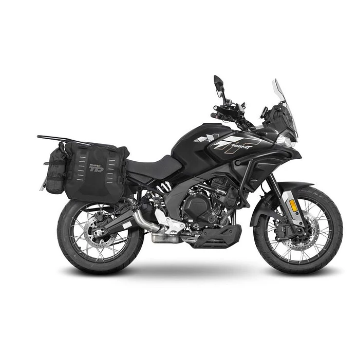 Kit Fixação Malas Laterais 4P SHAD CFMoto 700MT 2025-2026 C0MT754P 2