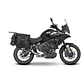 Kit Fixação Malas Laterais 4P SHAD CFMoto 700MT 2025-2026 C0MT754P - Thumbnail 2