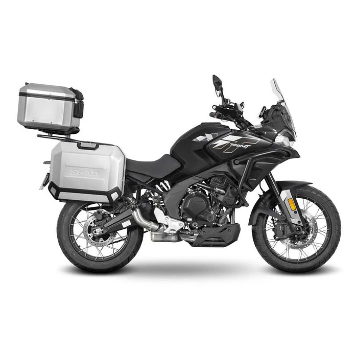 Kit Fixação Malas Laterais 4P SHAD CFMoto 700MT 2025-2026 C0MT754P 3