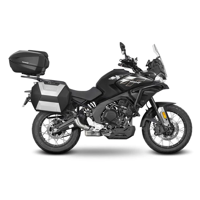 Kit Fixação Malas Laterais 4P SHAD CFMoto 700MT 2025-2026 C0MT754P 4