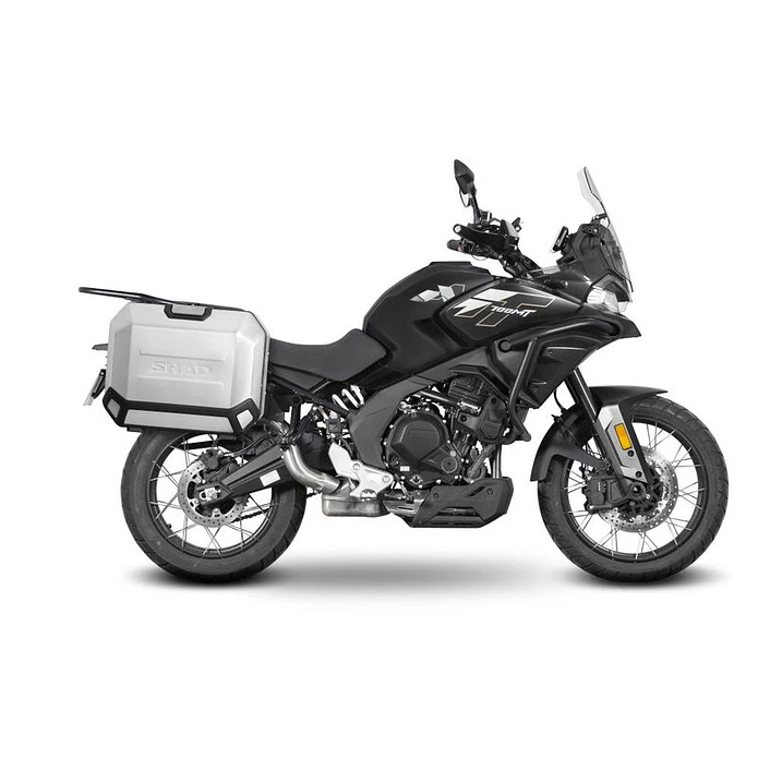 Kit Fixação Malas Laterais 4P SHAD CFMoto 700MT 2025-2026 C0MT754P 5