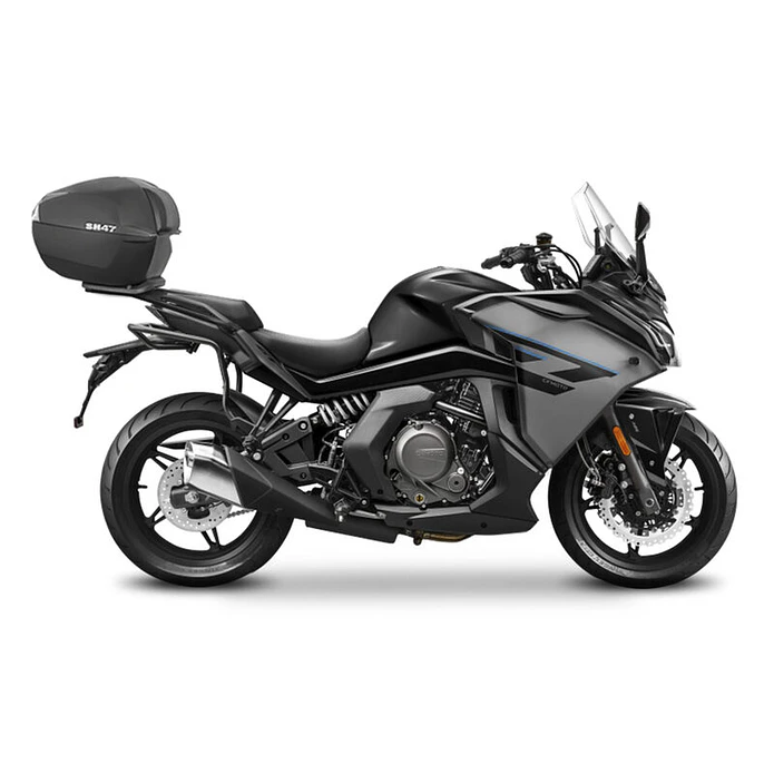Kit Fixação Top Case SHAD CFMoto 400GT 2019-2024 C0GT64ST 1