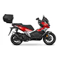 Kit Fixação Top Case SHAD Voge SR1 ADV 125 2024-2026 V0DV14ST - Thumbnail 1