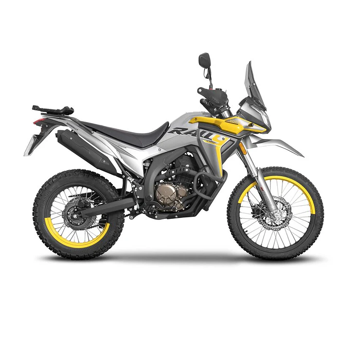 Kit Fixação Top Case SHAD Voge 300 Rally 2023-2026 V0RL33ST 1
