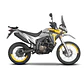 Kit Fixação Top Case SHAD Voge 300 Rally 2023-2026 V0RL33ST - vignette 1
