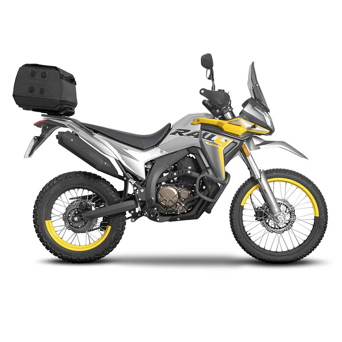 Kit Fixação Top Case SHAD Voge 300 Rally 2023-2026 V0RL33ST 2