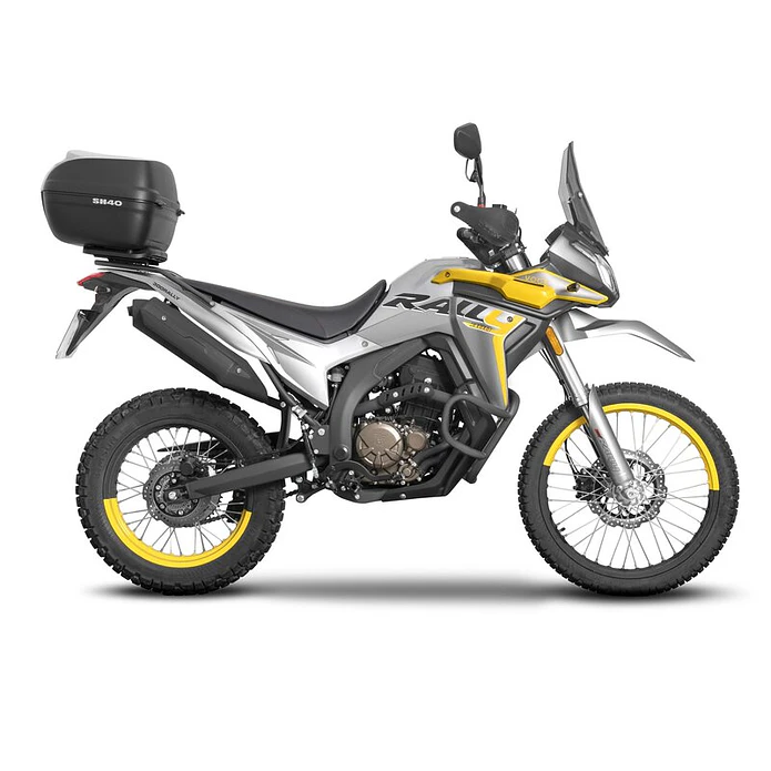 Kit Fixação Top Case SHAD Voge 300 Rally 2023-2026 V0RL33ST 3