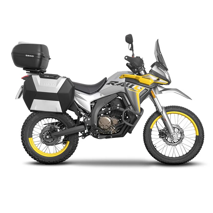 Kit Fixação Top Case SHAD Voge 300 Rally 2023-2026 V0RL33ST 4