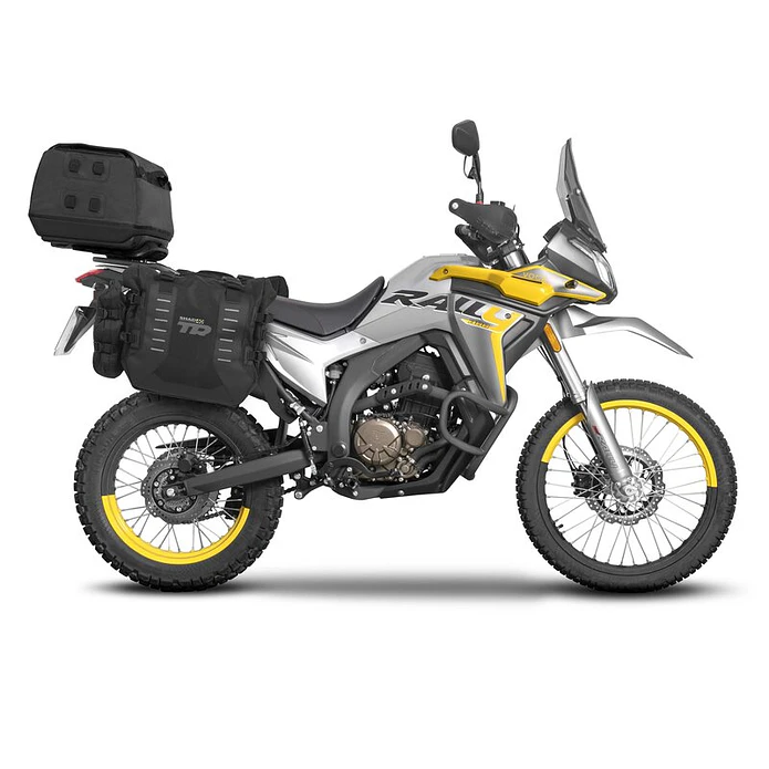 Kit Fixação Top Case SHAD Voge 300 Rally 2023-2026 V0RL33ST 5