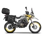 Kit Fixação Top Case SHAD Voge 300 Rally 2023-2026 V0RL33ST - vignette 5
