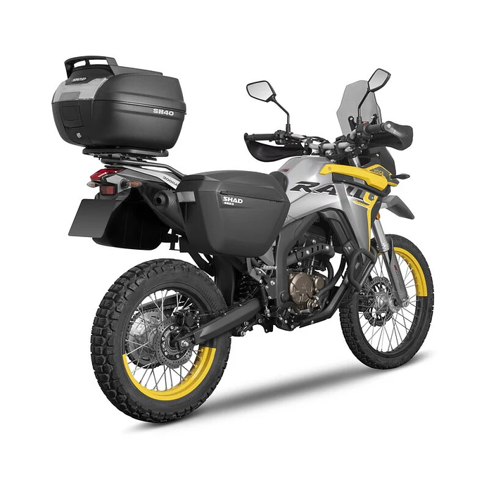Kit Fixação Top Case SHAD Voge 300 Rally 2023-2026 V0RL33ST 6
