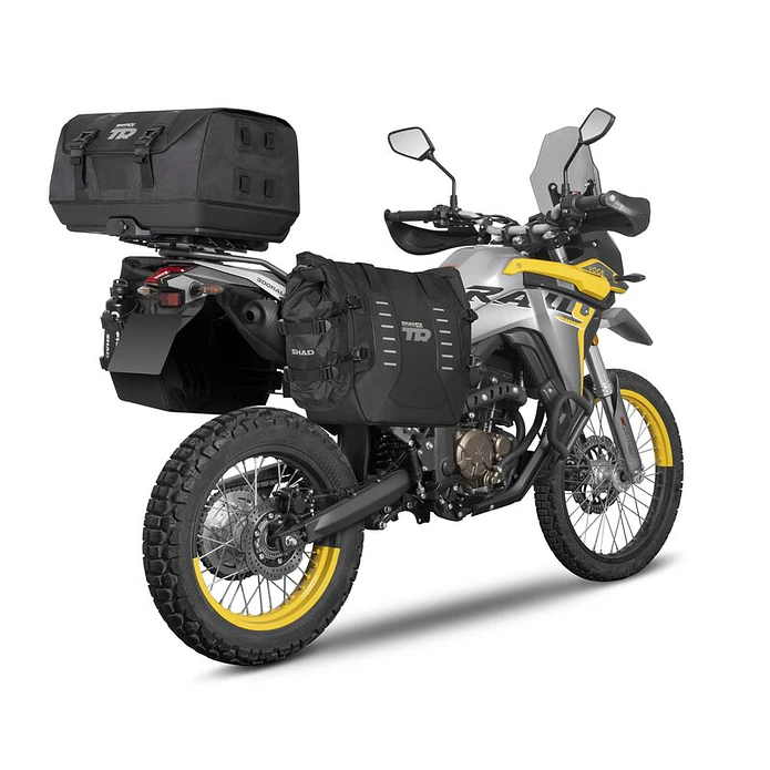Kit Fixação Top Case SHAD Voge 300 Rally 2023-2026 V0RL33ST 7