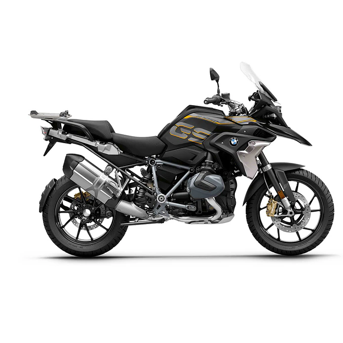 Kit Fixação Top Case SHAD BMW R 1250 GS 2019-2026 W0GS13ST 3