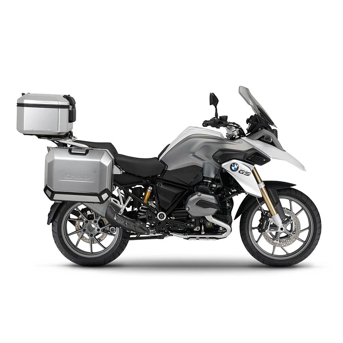 Kit Fixação Top Case SHAD BMW R 1250 GS 2019-2026 W0GS13ST 7