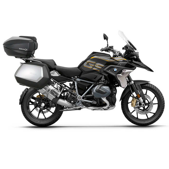 Kit Fixação Top Case SHAD BMW R 1250 GS 2019-2026 W0GS13ST 8