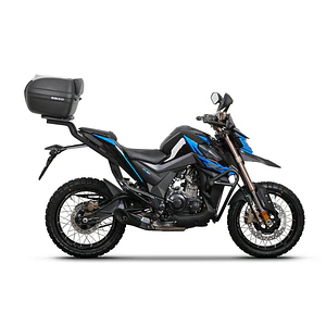 Kit Fixação Top Case SHAD Zontes U 125 2020-2026 Z0U110ST