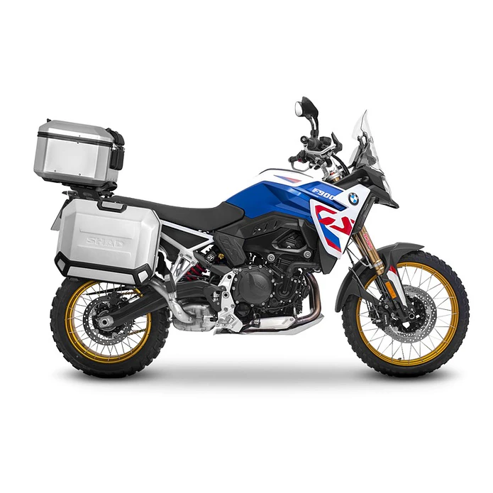 Kit Fixação Top Case SHAD BMW F 900 GS 2024-2026 W0FG94ST 4