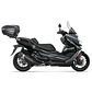 Kit Fixação Top Case SHAD BMW C 400 GT 2019-2026 W0CG49ST - Thumbnail 2