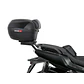 Kit Fixação Top Case SHAD BMW C 400 GT 2019-2026 W0CG49ST - Thumbnail 4