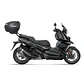 Kit Fixação Top Case SHAD BMW C 400 X 2018-2026 W0CX49ST - Thumbnail 1
