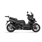 Kit Fixação Top Case SHAD BMW C 400 X 2018-2026 W0CX49ST - Thumbnail 2