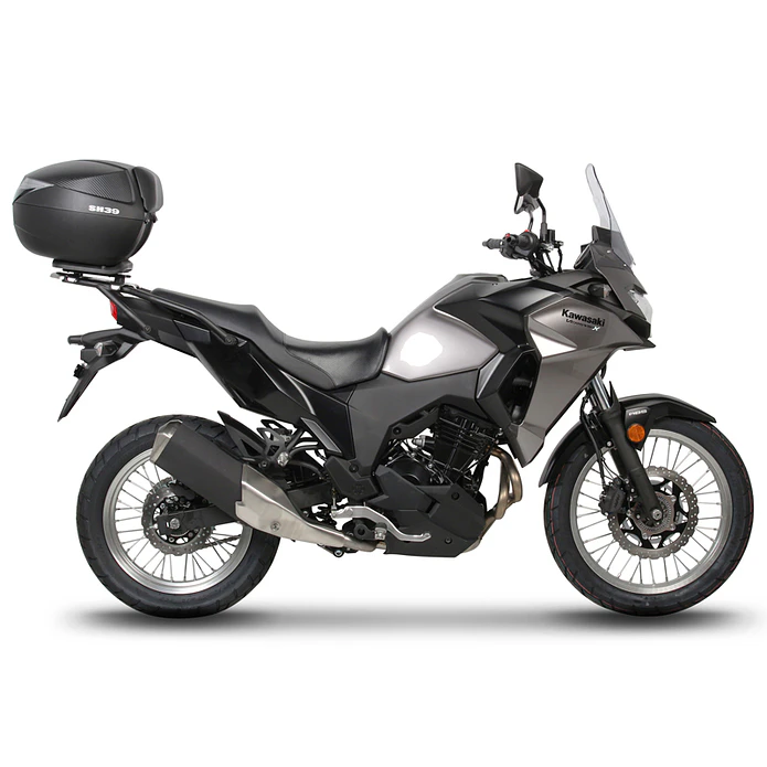 Kit Fixação Top Case SHAD Kawasaki Versys-X 300 2017-2024 K0VR37ST 1