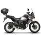 Kit Fixação Top Case SHAD Kawasaki Versys-X 300 2017-2024 K0VR37ST - Thumbnail 1
