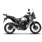 Kit Fixação Top Case SHAD Kawasaki Versys-X 300 2017-2024 K0VR37ST - Thumbnail 4