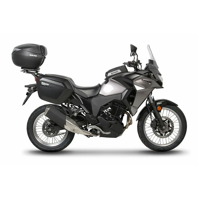 Kit Fixação Top Case SHAD Kawasaki Versys-X 300 2017-2024 K0VR37ST 8