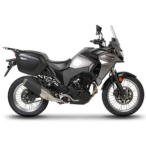 Kit Fixação Malas Laterais 3P SHAD Kawasaki Versys-X 300 K0VR37IF