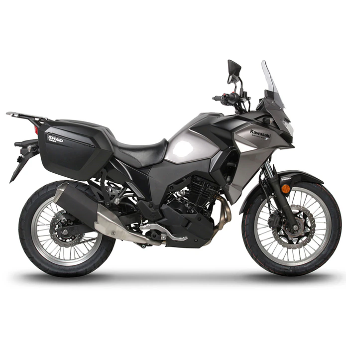Kit Fixação Malas Laterais 3P SHAD Kawasaki Versys-X 300 K0VR37IF 1