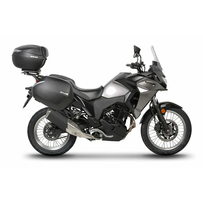 Kit Fixação Malas Laterais 3P SHAD Kawasaki Versys-X 300 K0VR37IF 2