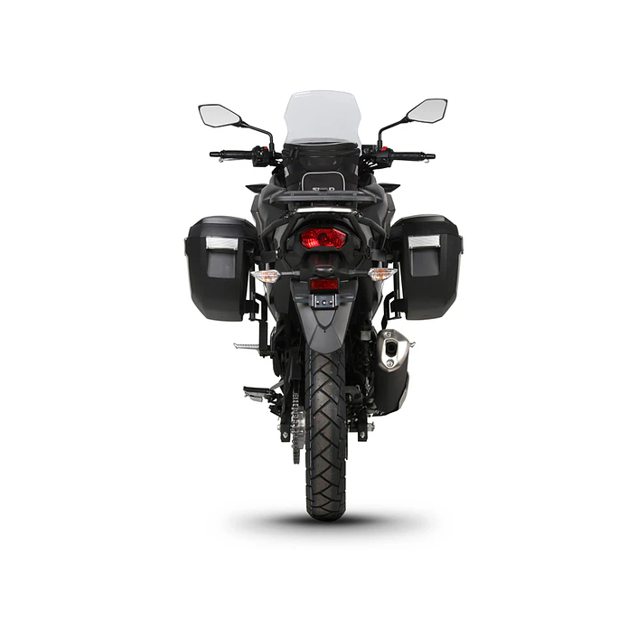 Kit Fixação Malas Laterais 3P SHAD Kawasaki Versys-X 300 K0VR37IF 7
