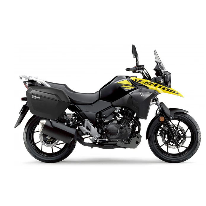 Kit Fixação Malas Laterais 3P SHAD Suzuki V-Strom 250 S0VS27IF 1