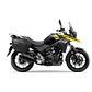 Kit Fixação Malas Laterais 3P SHAD Suzuki V-Strom 250 S0VS27IF - Thumbnail 1