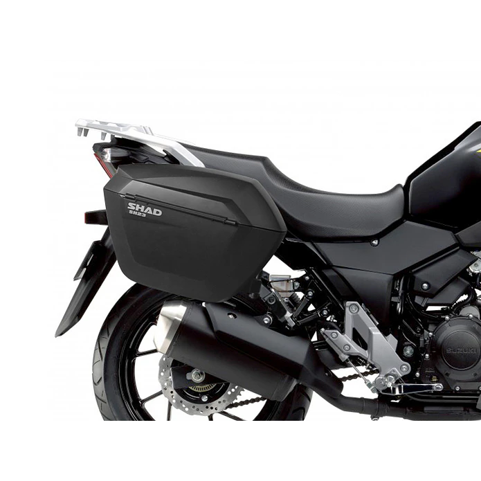 Kit Fixação Malas Laterais 3P SHAD Suzuki V-Strom 250 S0VS27IF 2