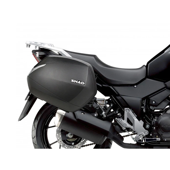 Kit Fixação Malas Laterais 3P SHAD Suzuki V-Strom 250 S0VS27IF 4