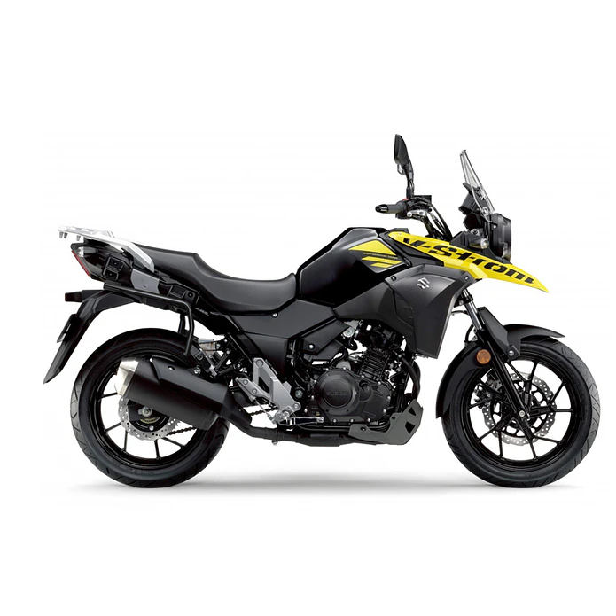Kit Fixação Malas Laterais 3P SHAD Suzuki V-Strom 250 S0VS27IF 5