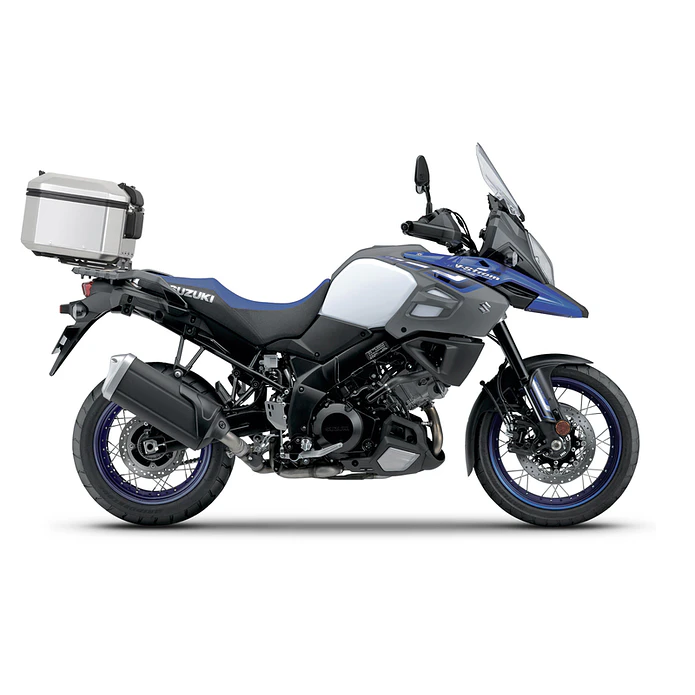 Kit Fixação Top Case SHAD Suzuki V-Strom 1050 2020-2026 S0VS14ST 1