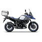 Kit Fixação Top Case SHAD Suzuki V-Strom 1050 2020-2026 S0VS14ST - Thumbnail 1