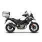 Kit Fixação Top Case SHAD Suzuki V-Strom 1050 2020-2026 S0VS14ST - Thumbnail 2