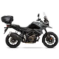 Kit Fixação Top Case SHAD Suzuki V-Strom 1050 2020-2026 S0VS14ST - Thumbnail 3