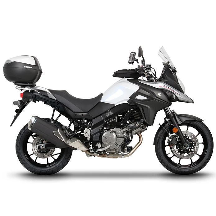 Kit Fixação Top Case SHAD Suzuki V-Strom 1050 2020-2026 S0VS14ST 4