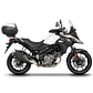 Kit Fixação Top Case SHAD Suzuki V-Strom 1050 2020-2026 S0VS14ST - Thumbnail 4