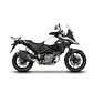 Kit Fixação Top Case SHAD Suzuki V-Strom 1050 2020-2026 S0VS14ST - Thumbnail 6