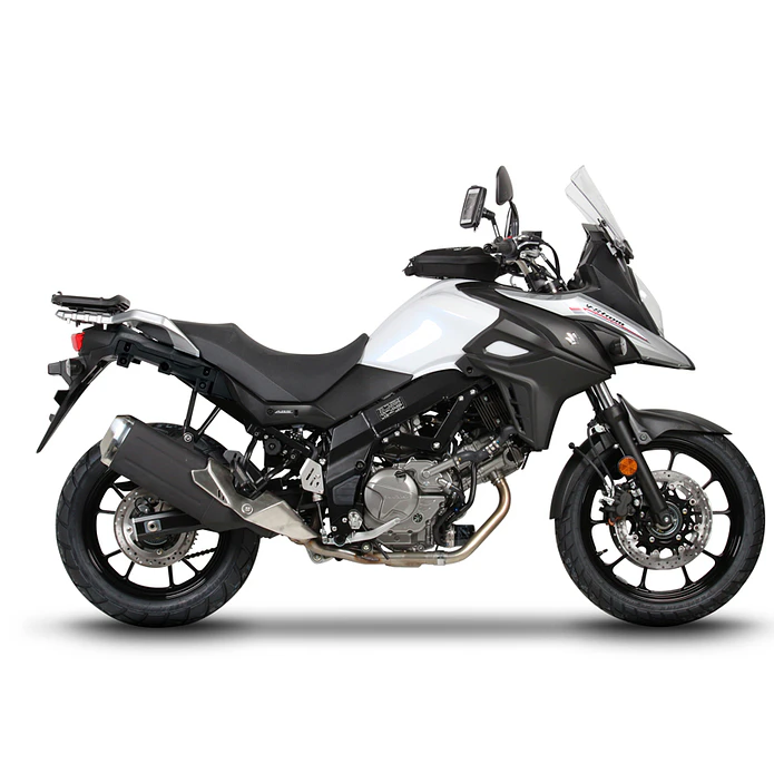 Kit Fixação Top Case SHAD Suzuki V-Strom 1050 2020-2026 S0VS14ST 7