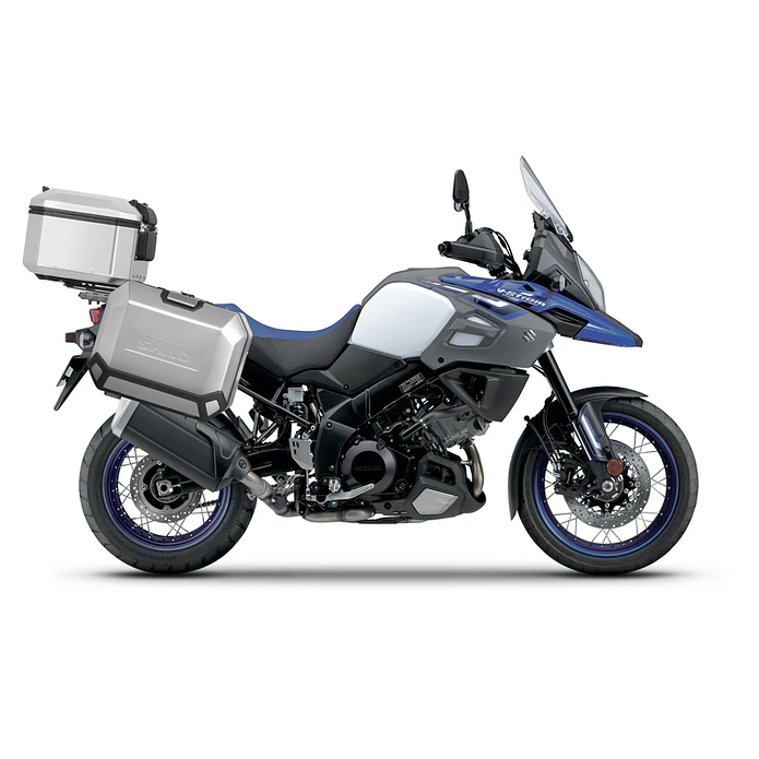 Kit Fixação Top Case SHAD Suzuki V-Strom 1050 2020-2026 S0VS14ST 8