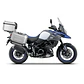 Kit Fixação Top Case SHAD Suzuki V-Strom 1050 2020-2026 S0VS14ST - Thumbnail 8