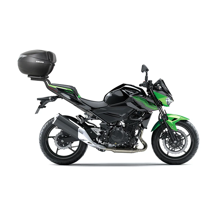 Kit Fixação Top Case SHAD Kawasaki Z400 2019-2024 K0Z449ST 2