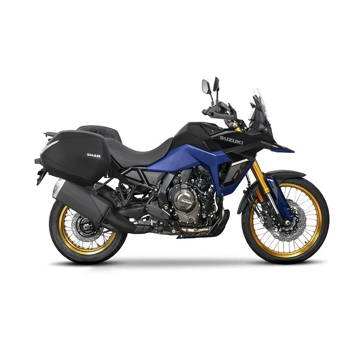 Kit Fixação Malas Laterais 3P SHAD Suzuki V-Strom 800 SE S0VS83IF 1